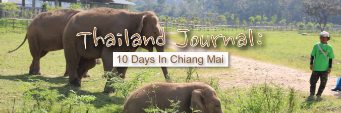 10 Days In Chiang Mai